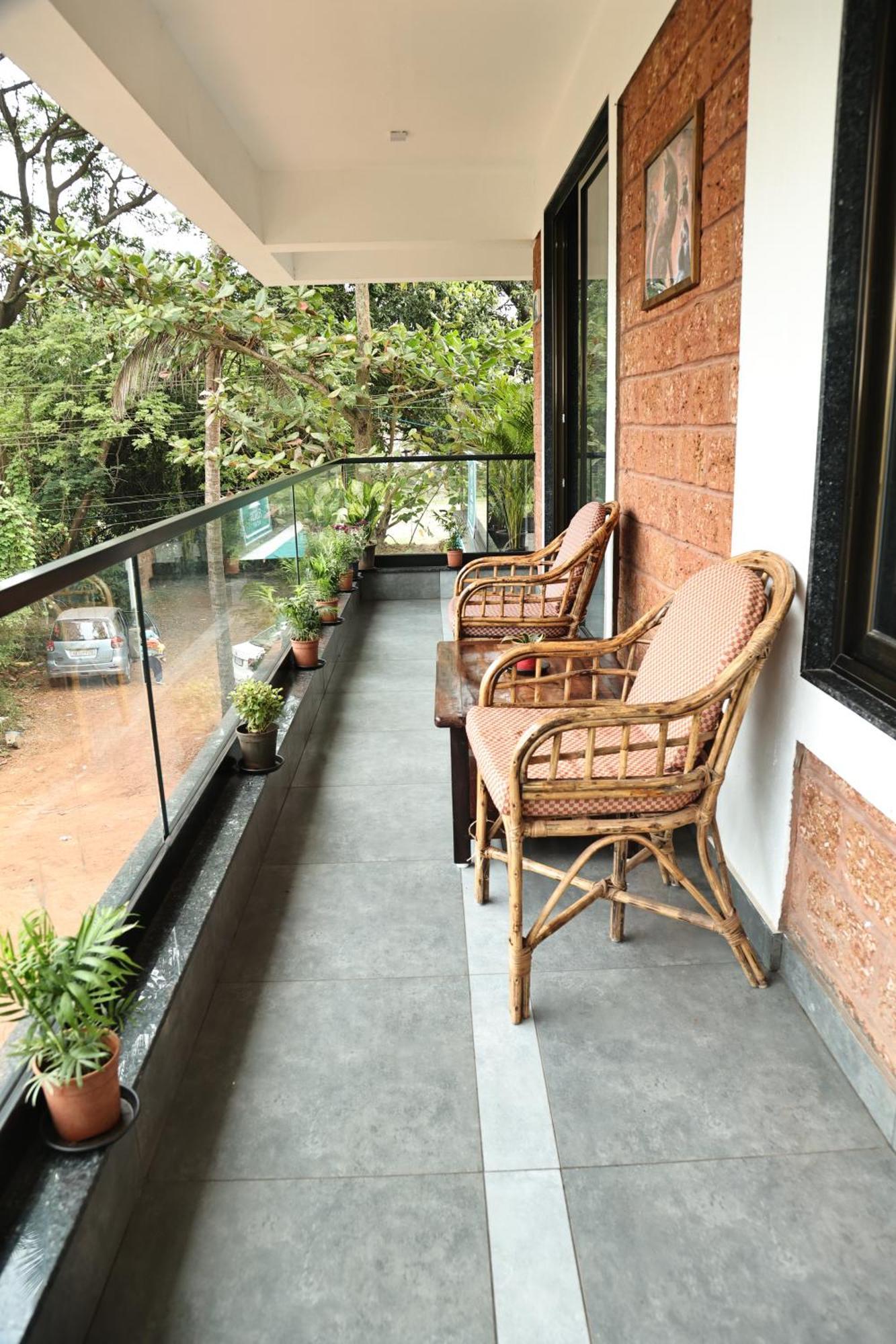 Fusion Home Anjuna Esterno foto