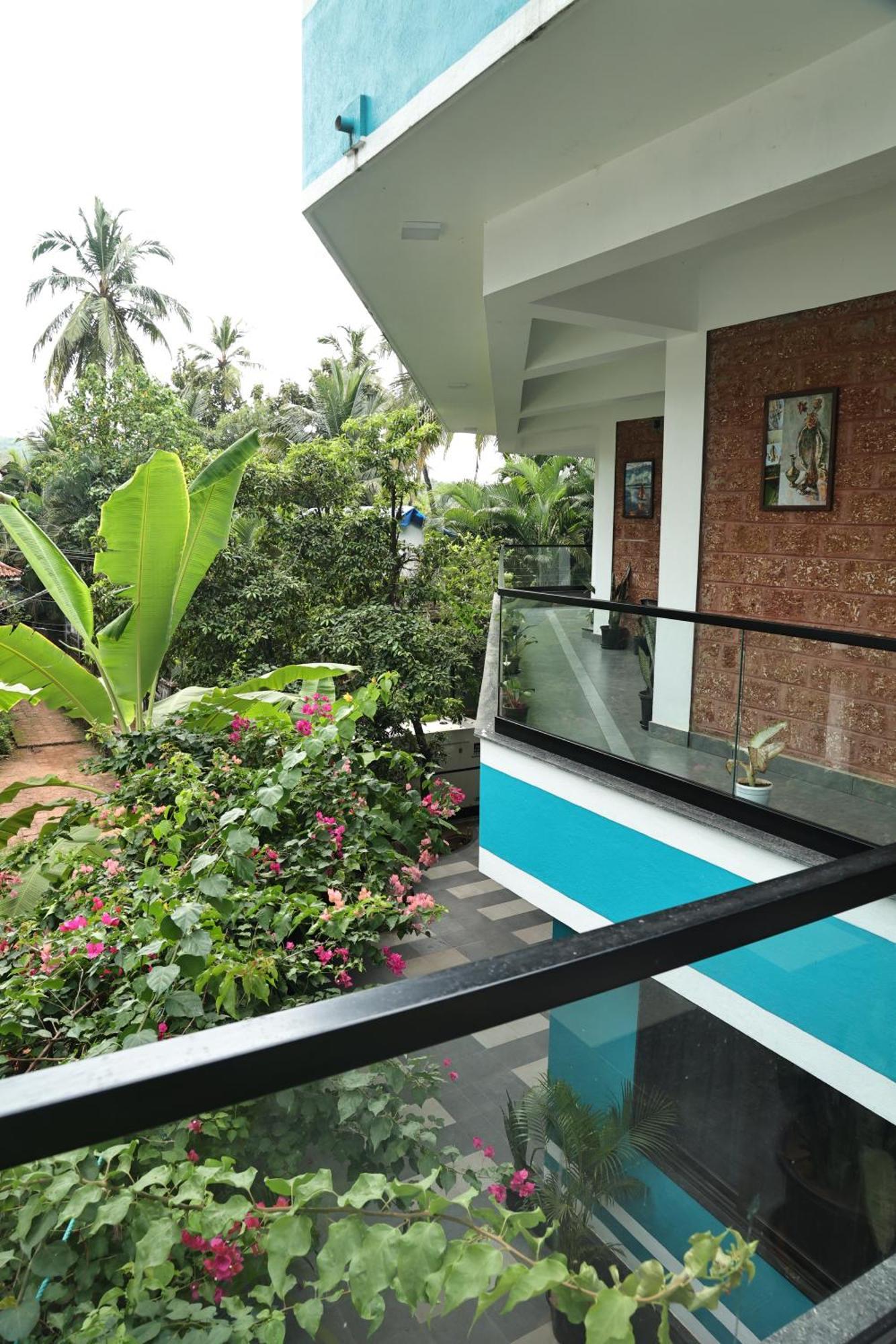 Fusion Home Anjuna Esterno foto