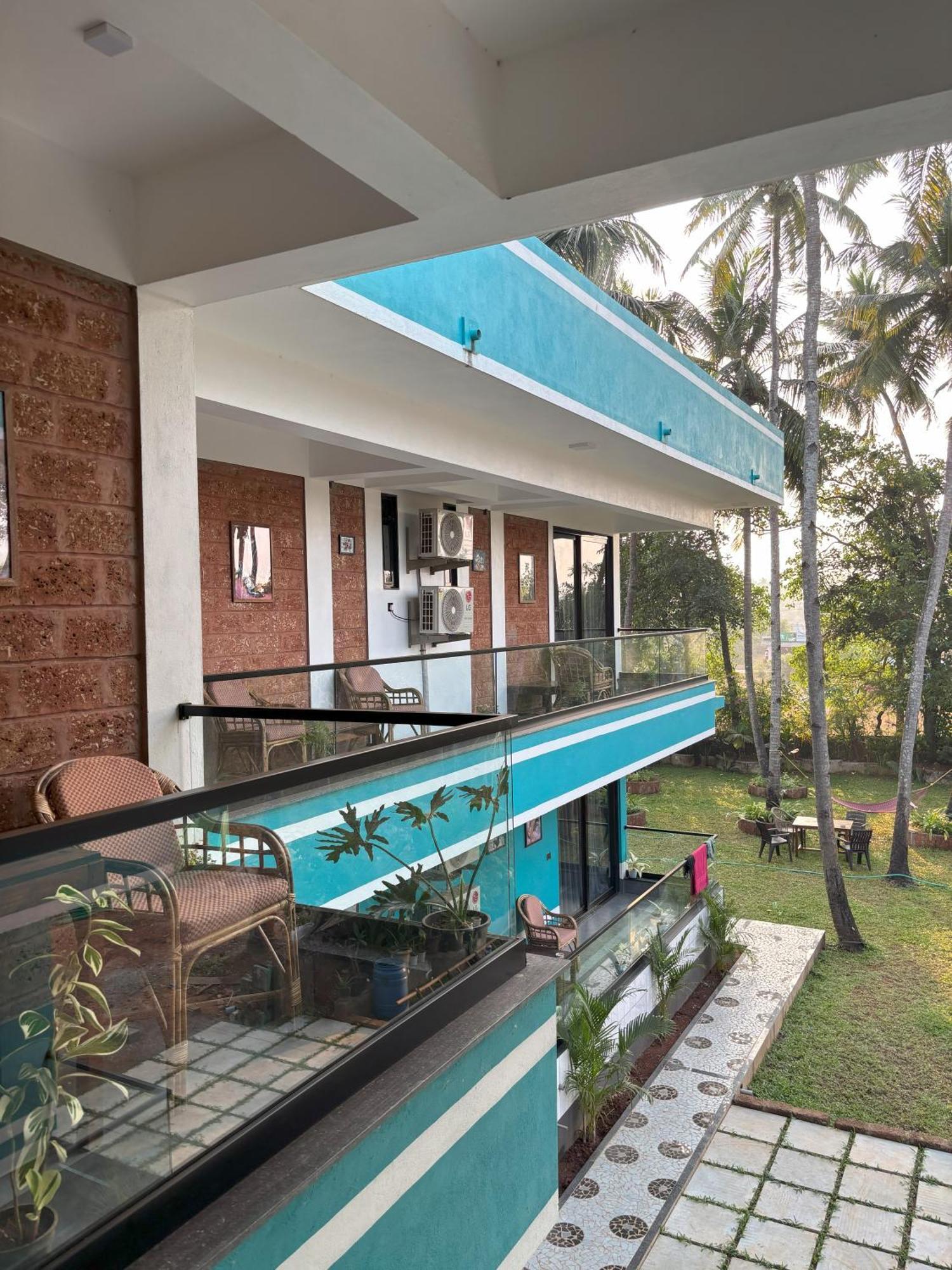 Fusion Home Anjuna Esterno foto