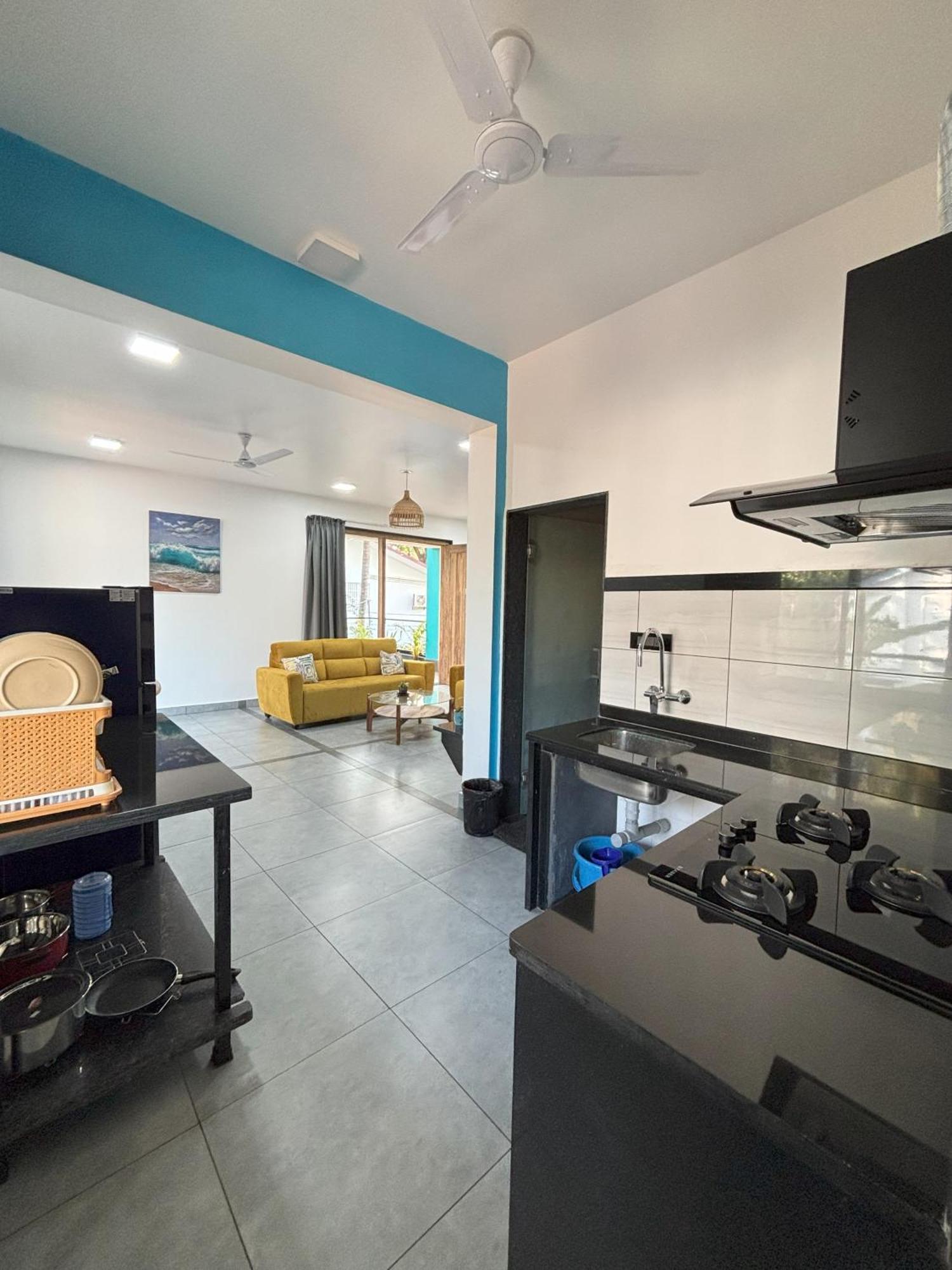 Fusion Home Anjuna Esterno foto