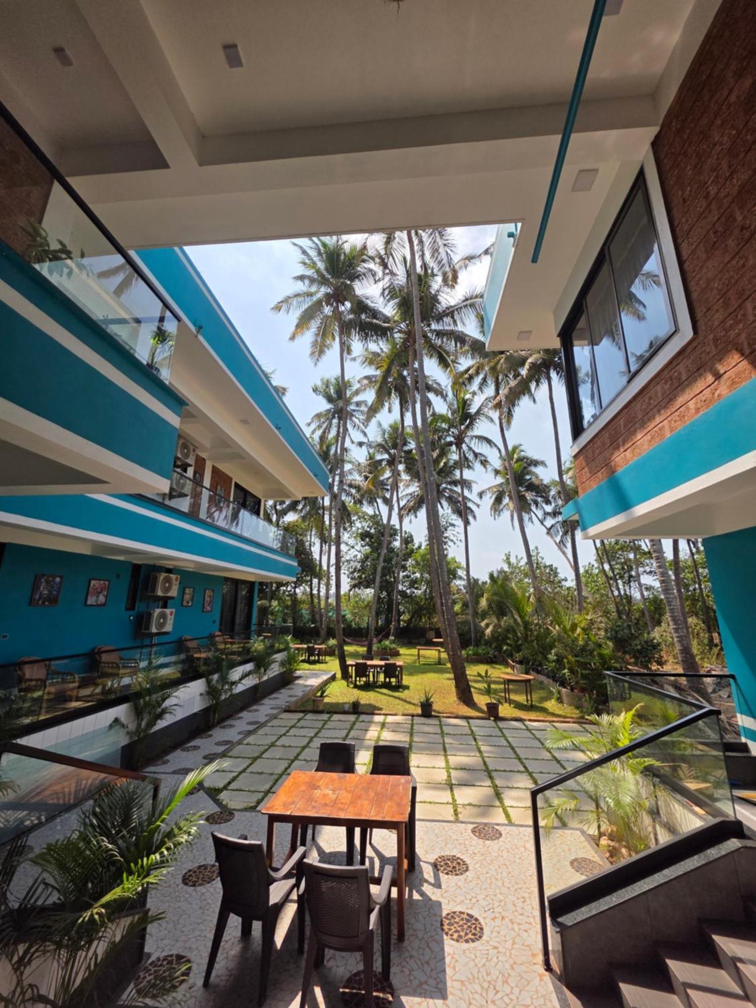 Fusion Home Anjuna Esterno foto