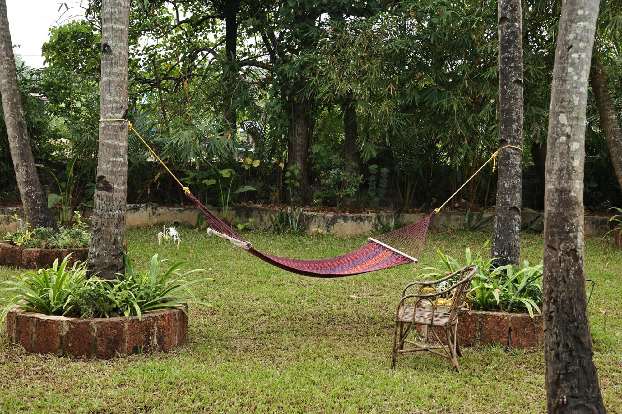 Fusion Home Anjuna Esterno foto