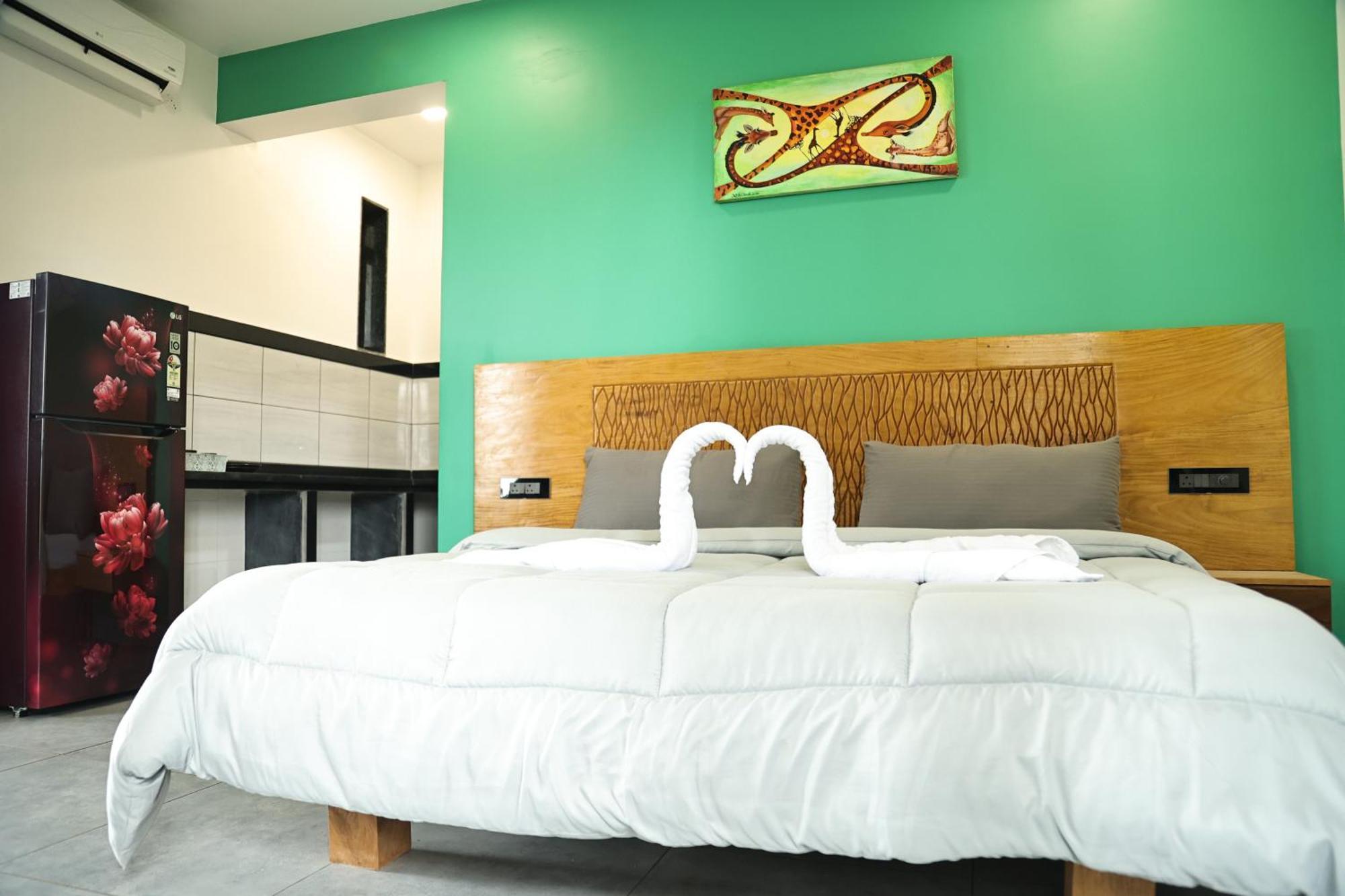 Fusion Home Anjuna Esterno foto