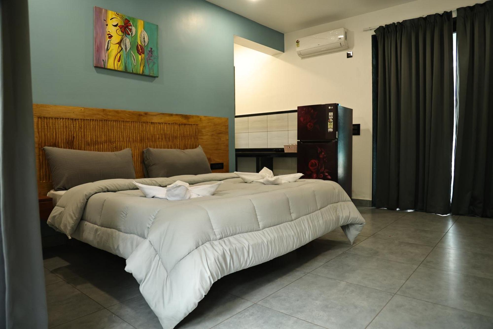 Fusion Home Anjuna Esterno foto