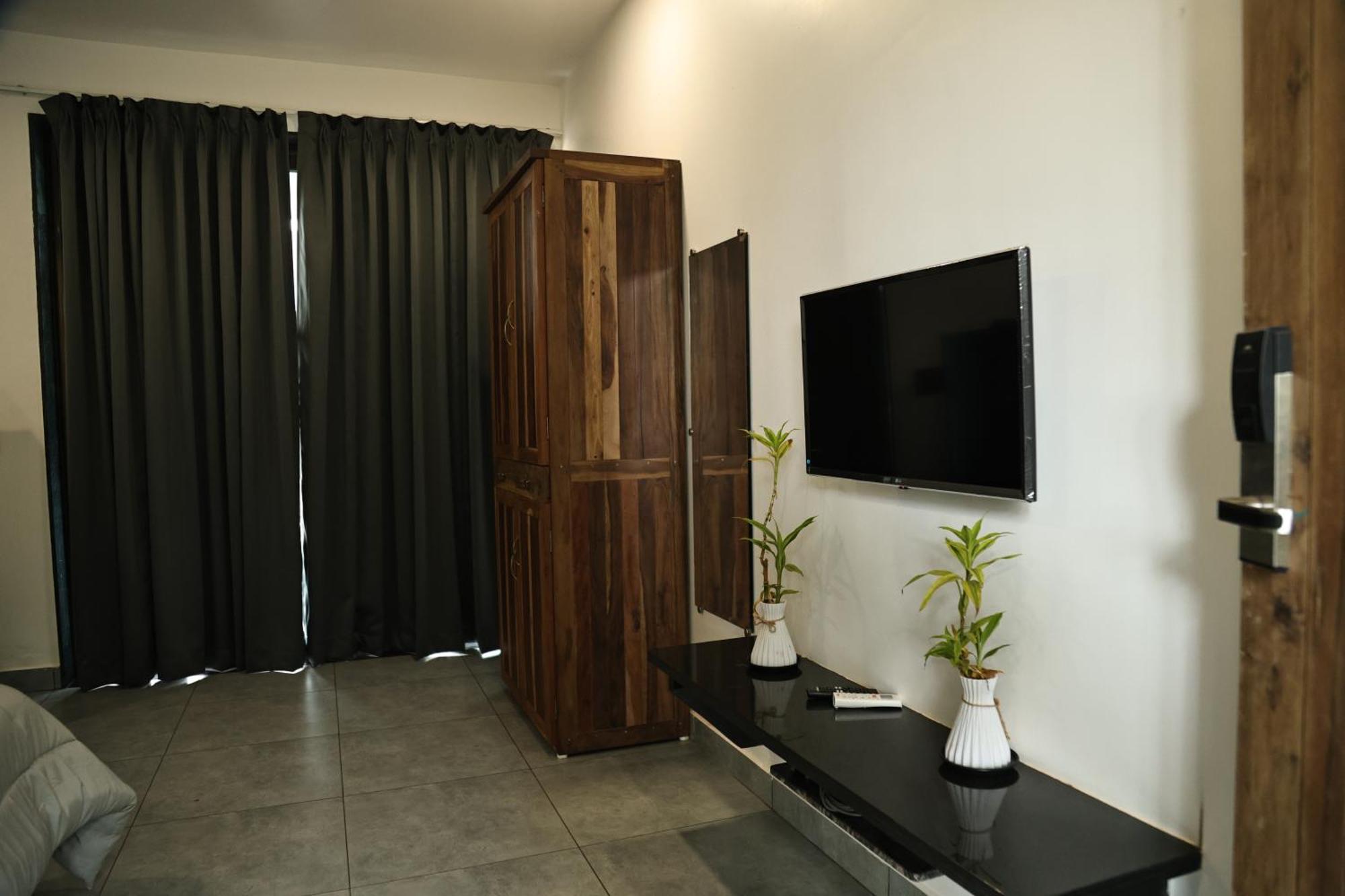 Fusion Home Anjuna Esterno foto