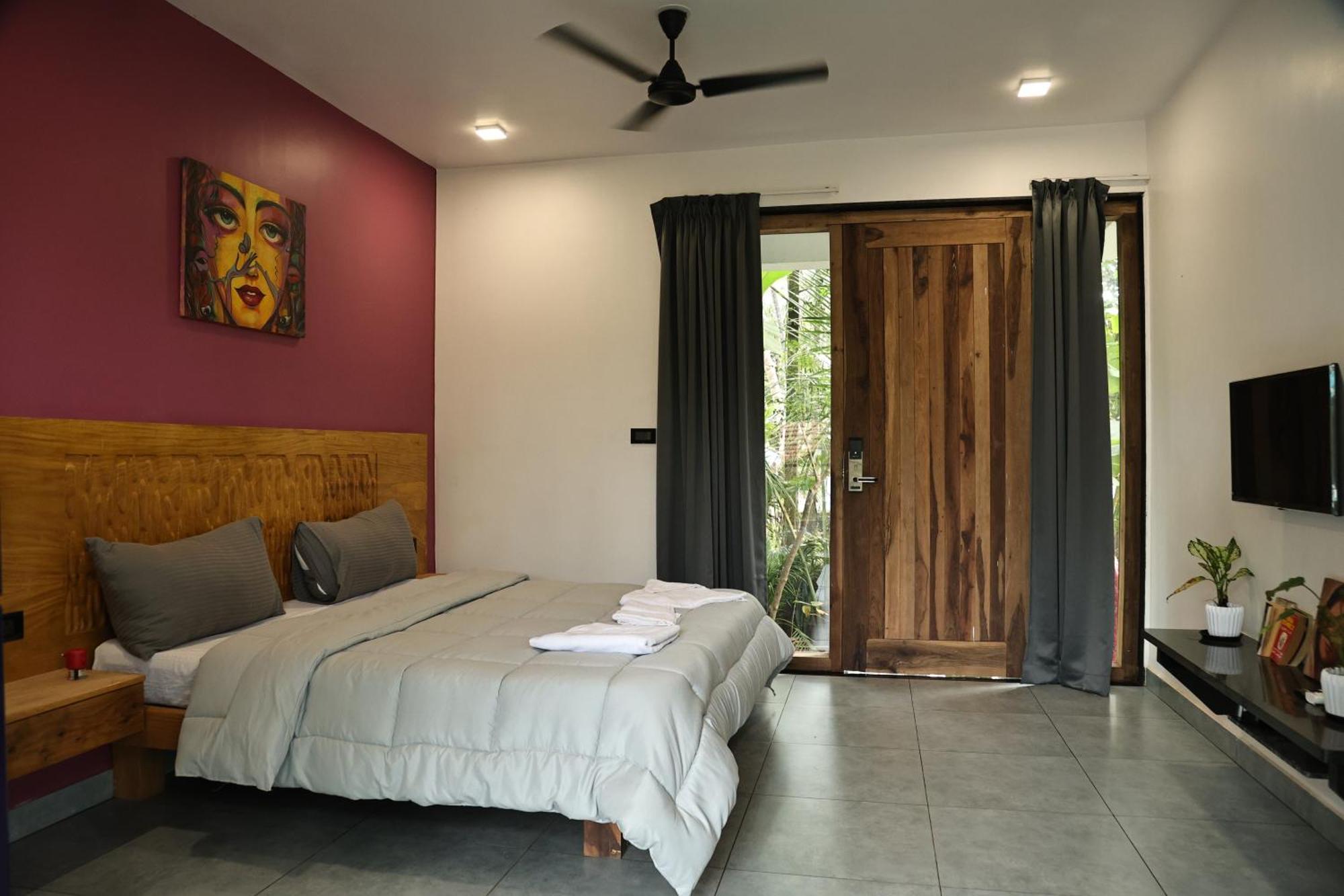 Fusion Home Anjuna Esterno foto