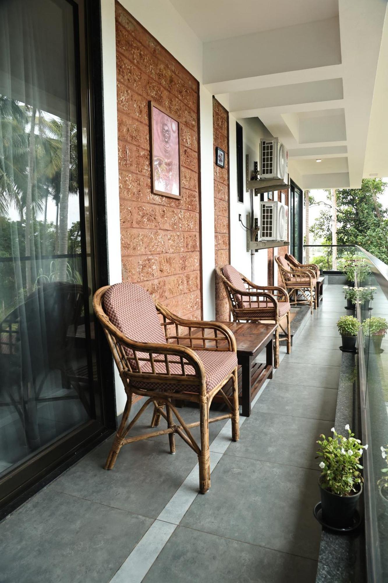 Fusion Home Anjuna Esterno foto