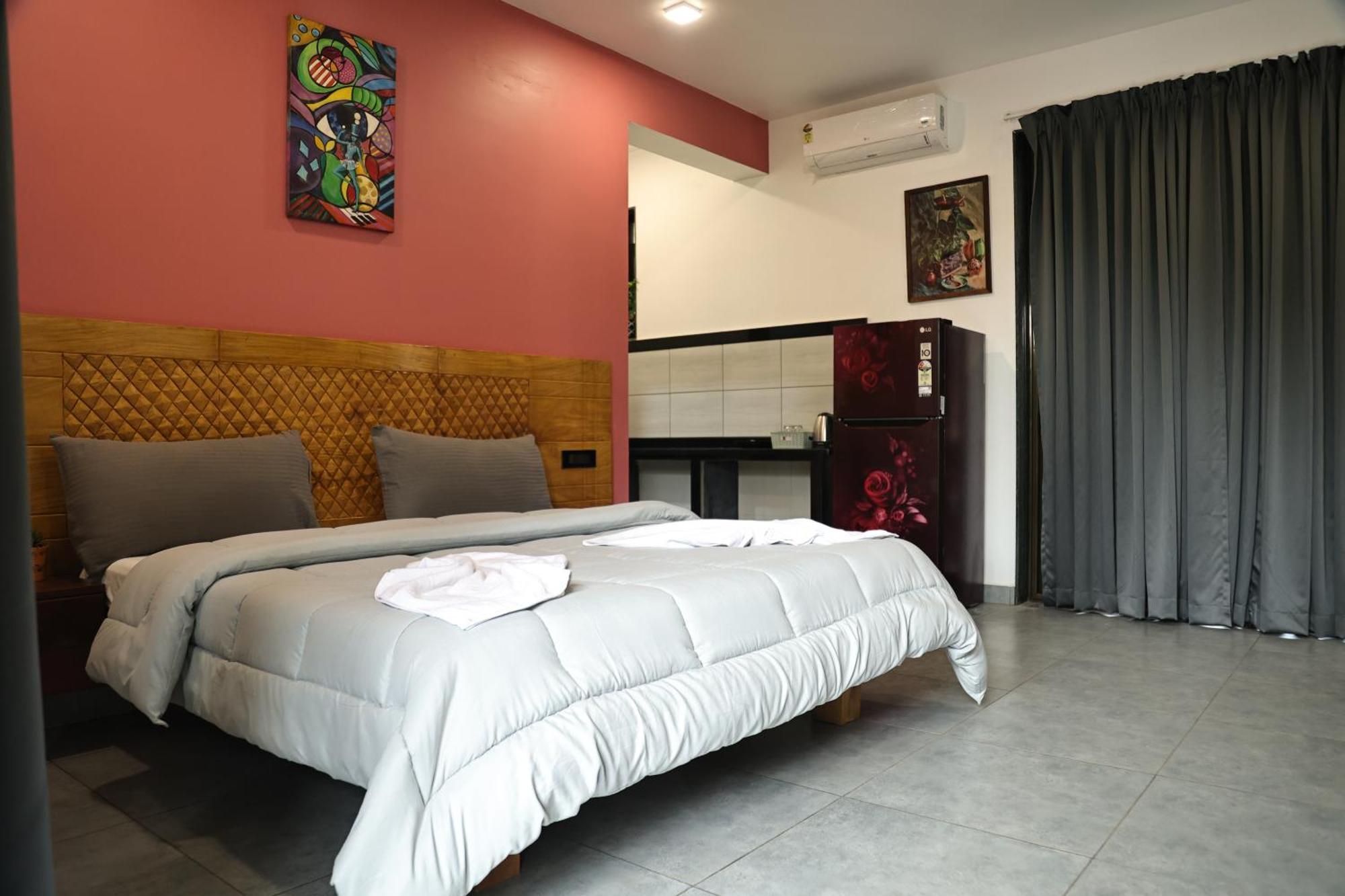 Fusion Home Anjuna Esterno foto