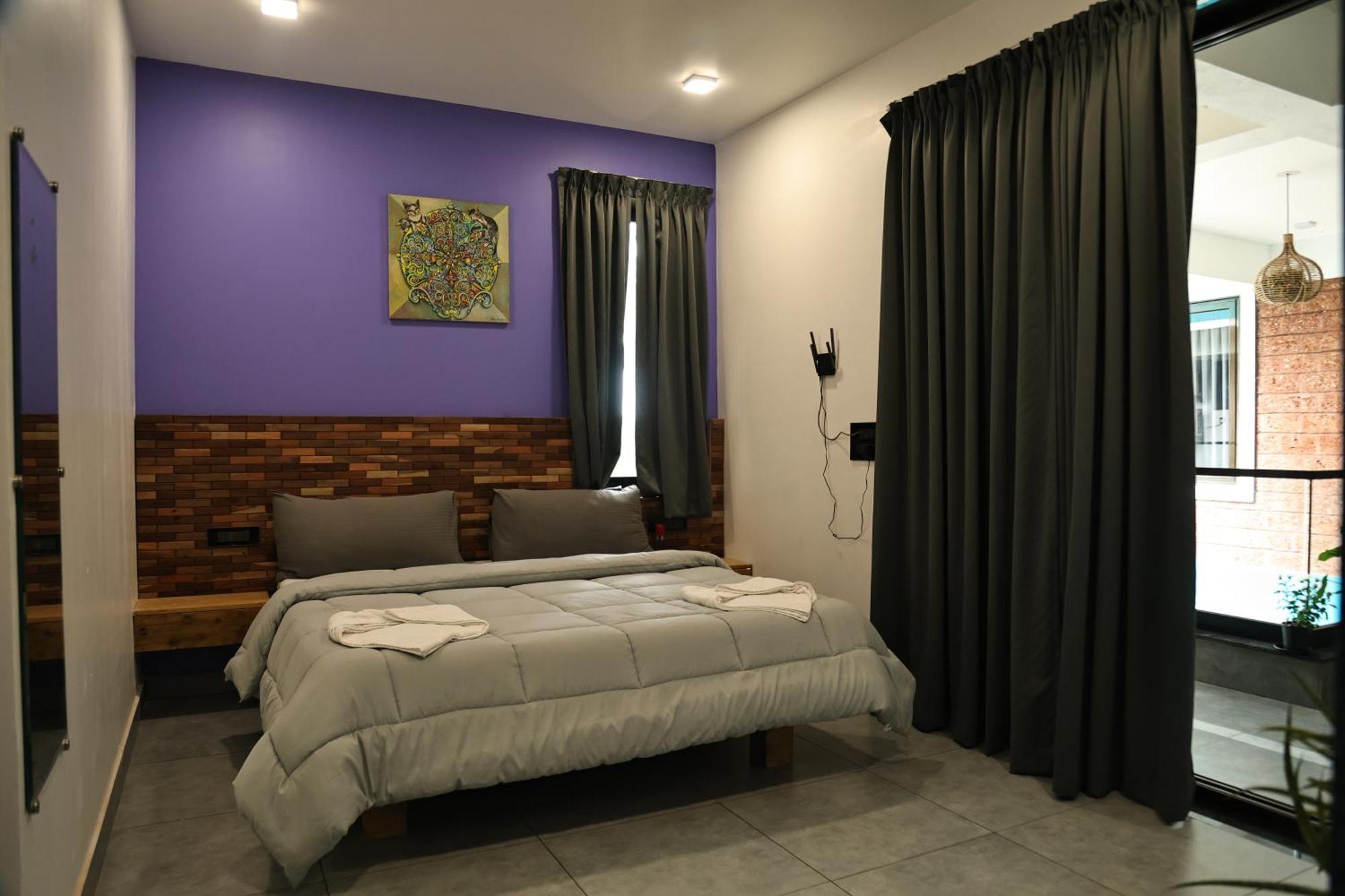 Fusion Home Anjuna Esterno foto