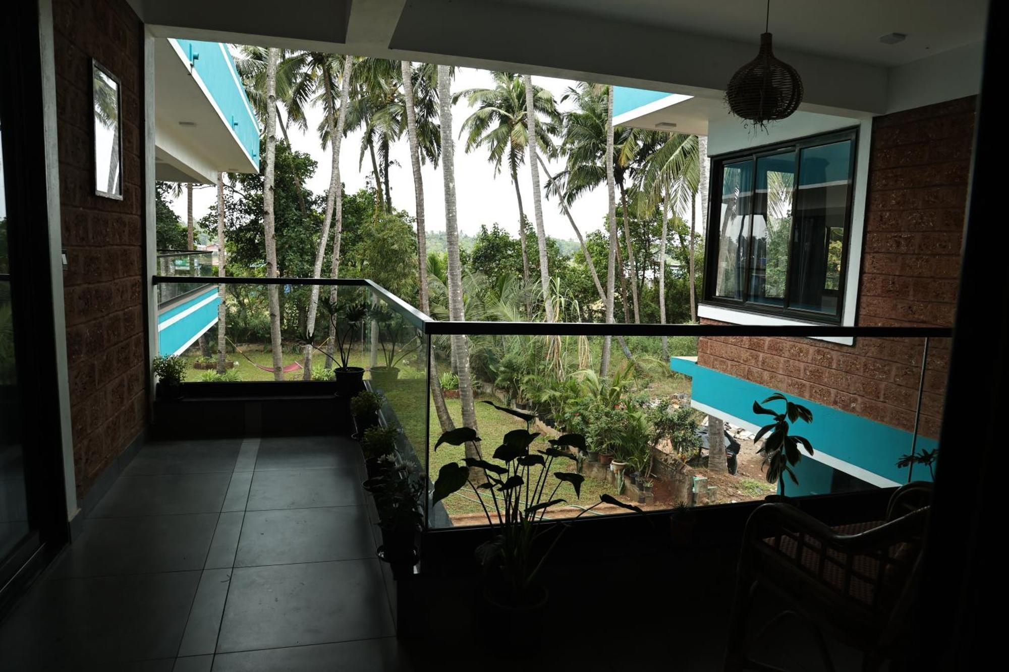 Fusion Home Anjuna Esterno foto