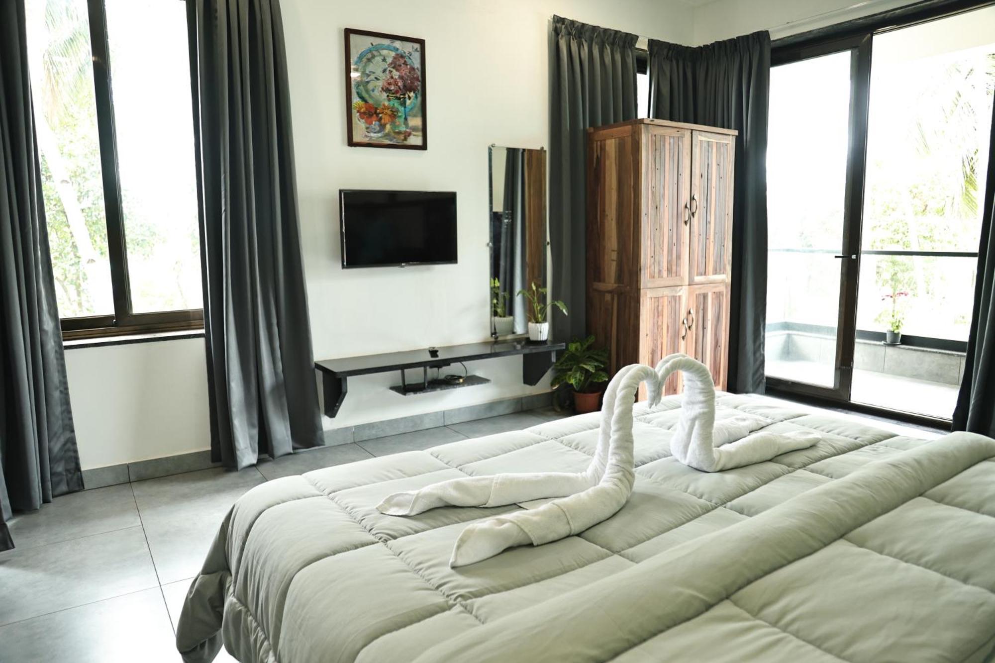 Fusion Home Anjuna Esterno foto