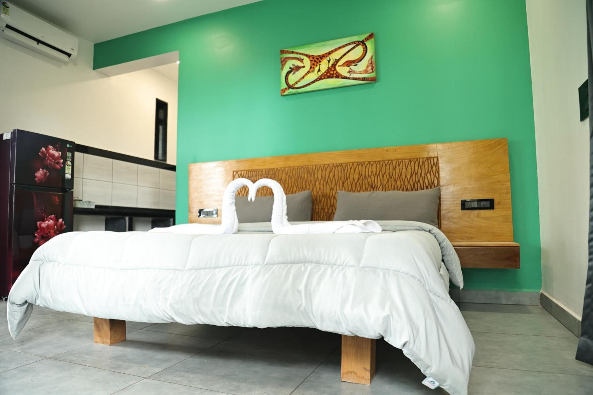 Fusion Home Anjuna Esterno foto