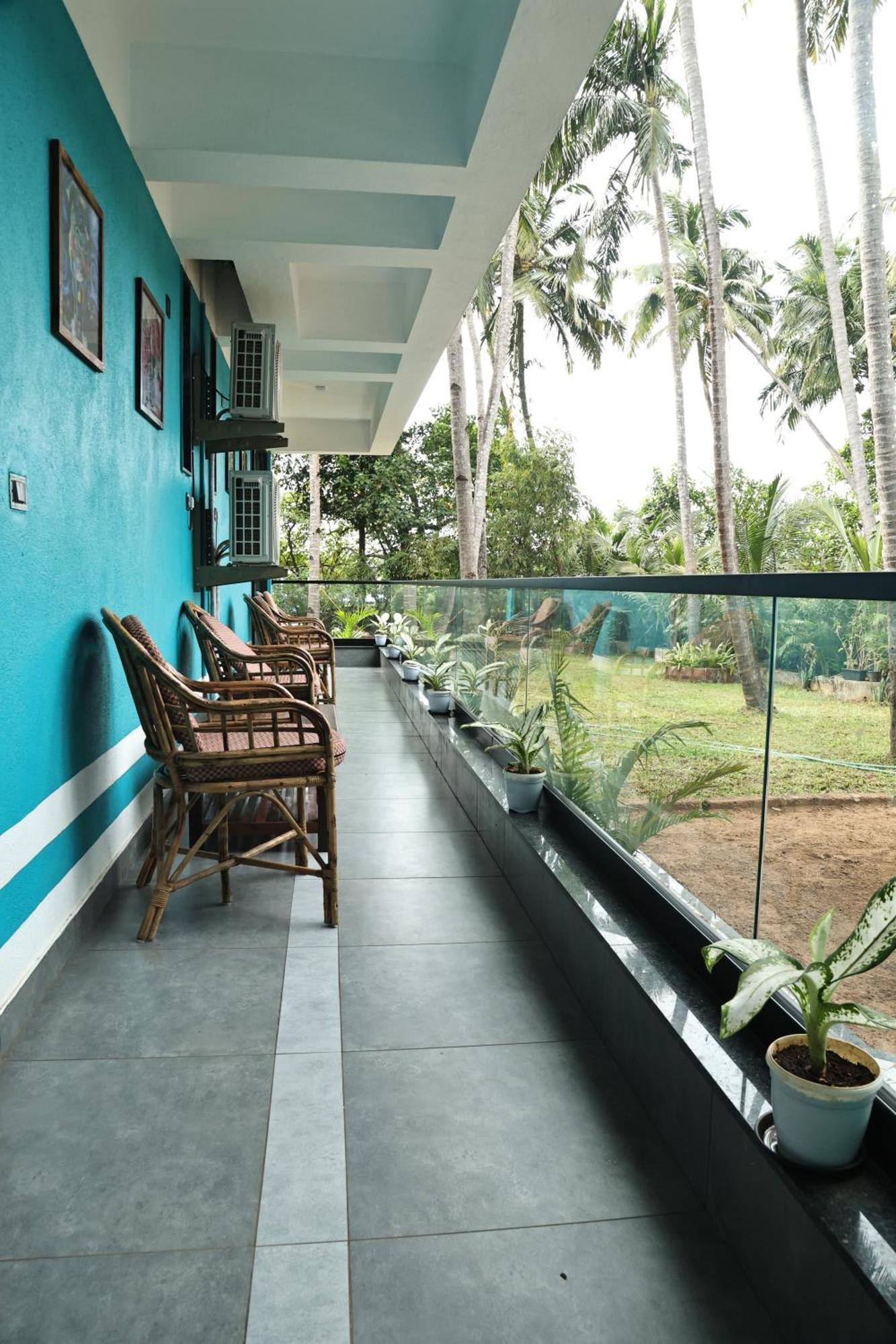 Fusion Home Anjuna Esterno foto