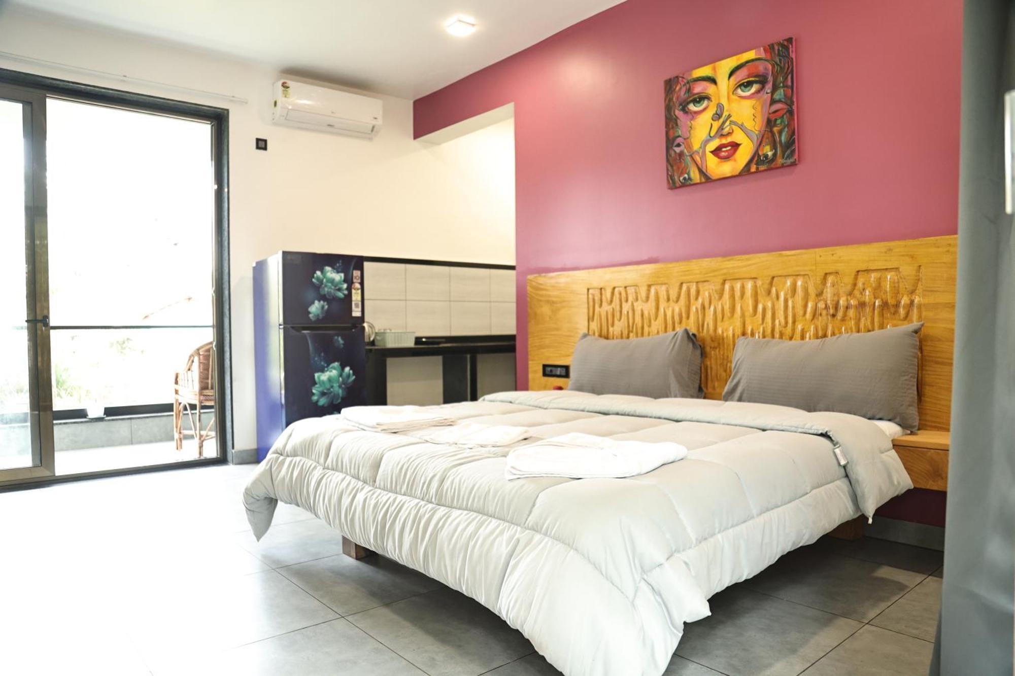 Fusion Home Anjuna Esterno foto