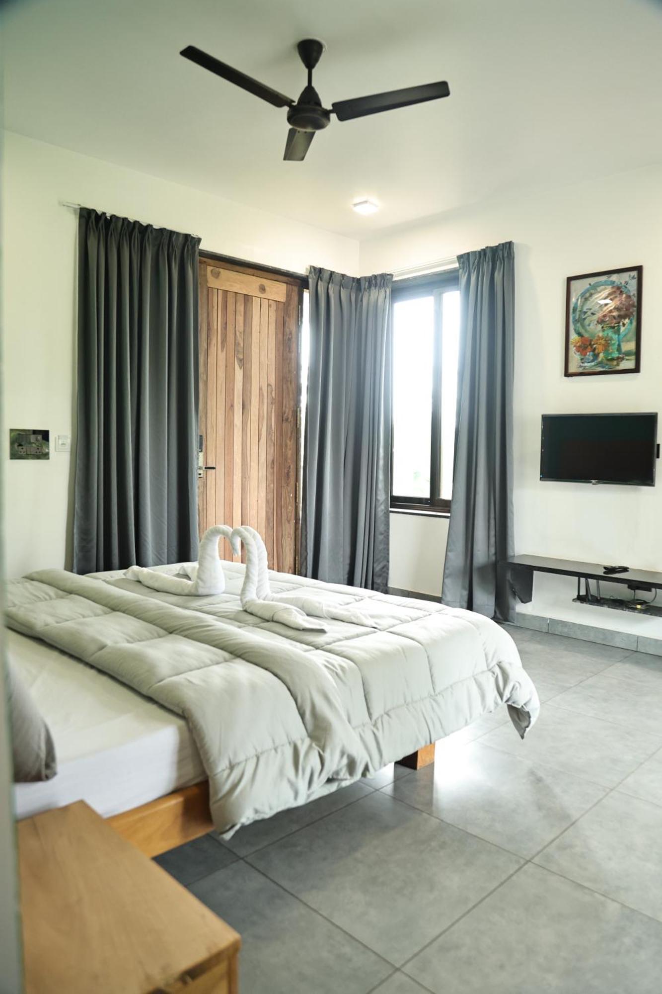 Fusion Home Anjuna Esterno foto