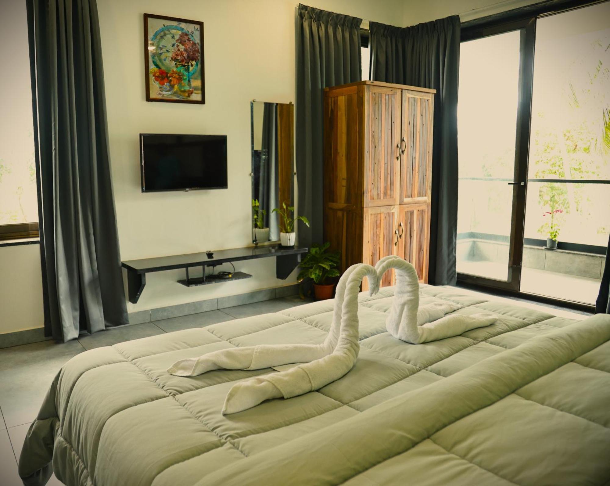 Fusion Home Anjuna Esterno foto