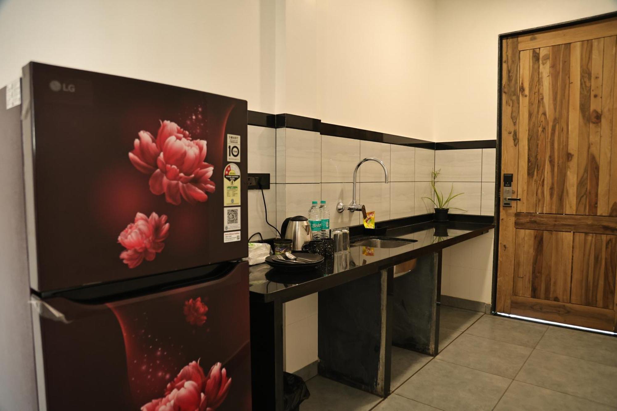 Fusion Home Anjuna Esterno foto