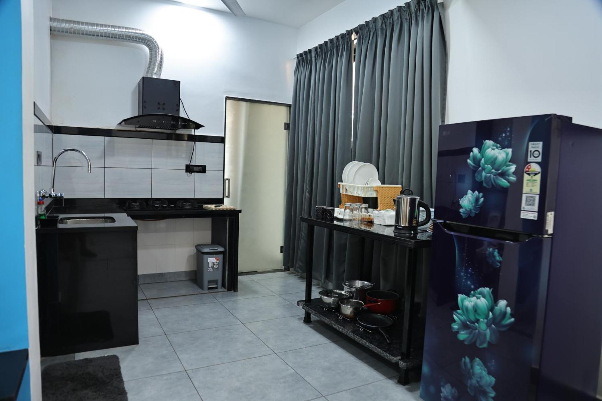 Fusion Home Anjuna Esterno foto