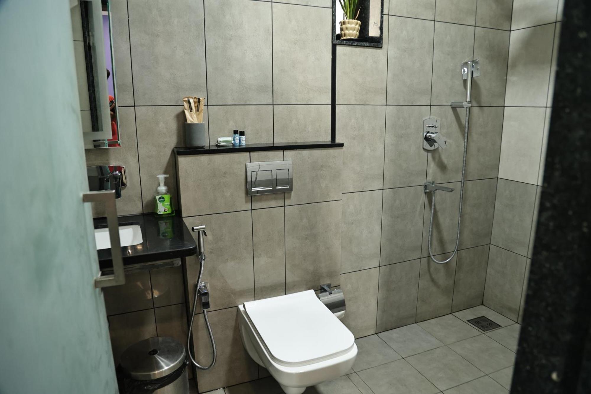 Fusion Home Anjuna Esterno foto