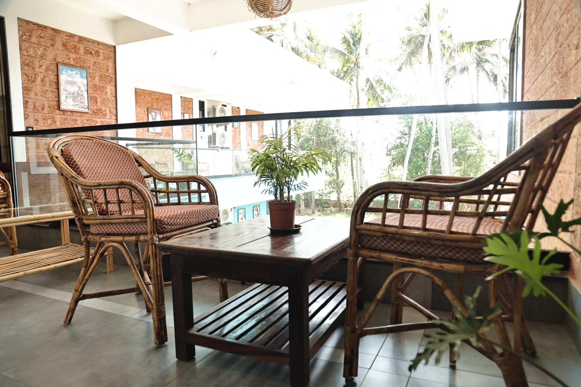 Fusion Home Anjuna Esterno foto
