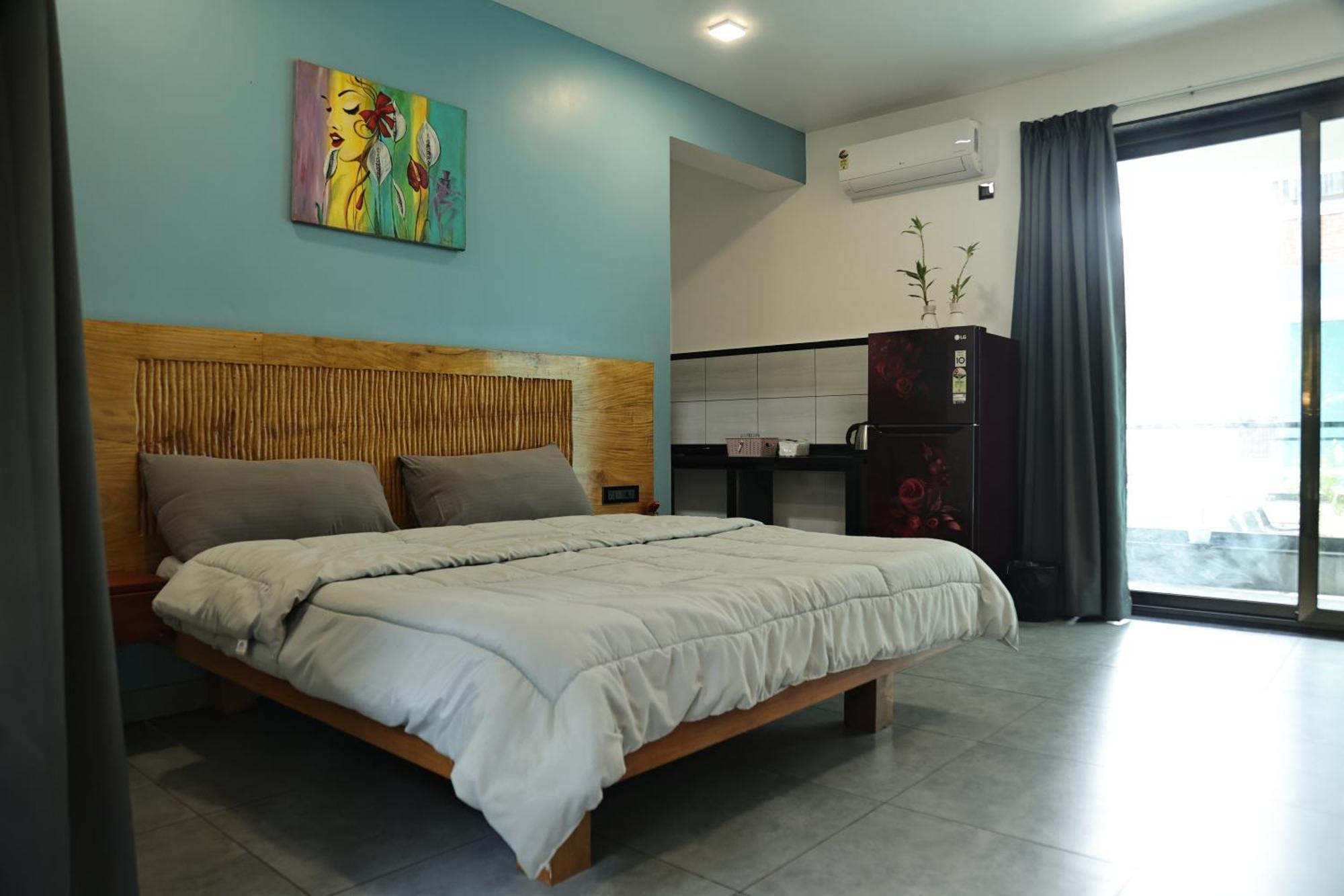 Fusion Home Anjuna Esterno foto