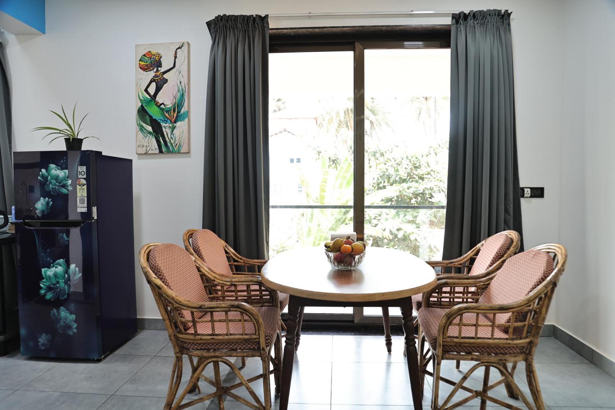Fusion Home Anjuna Esterno foto