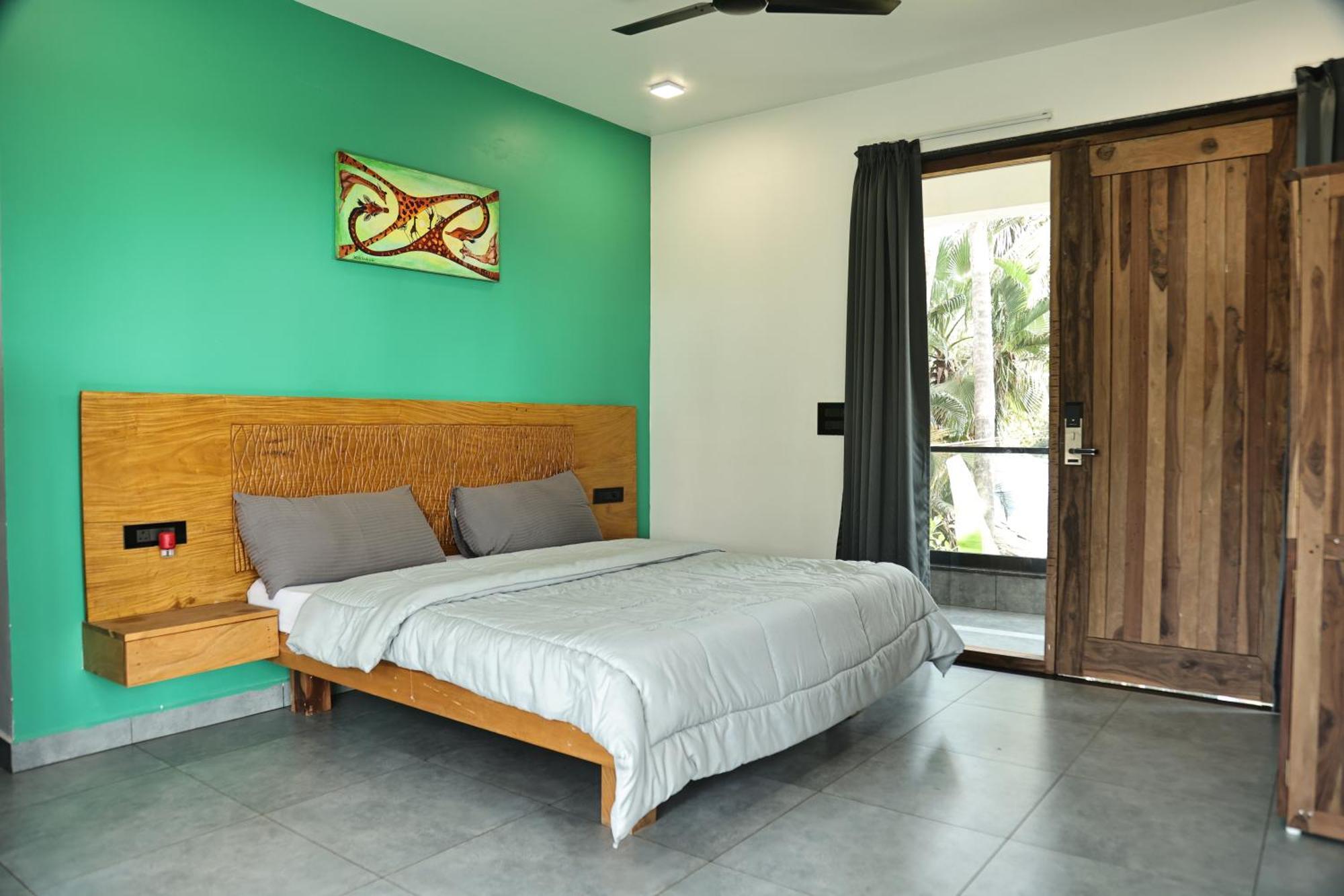 Fusion Home Anjuna Esterno foto