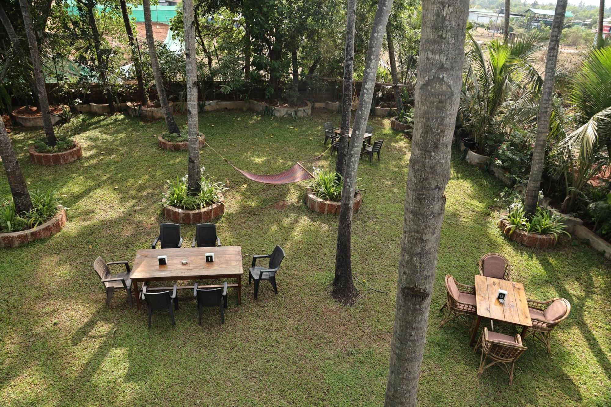 Fusion Home Anjuna Esterno foto