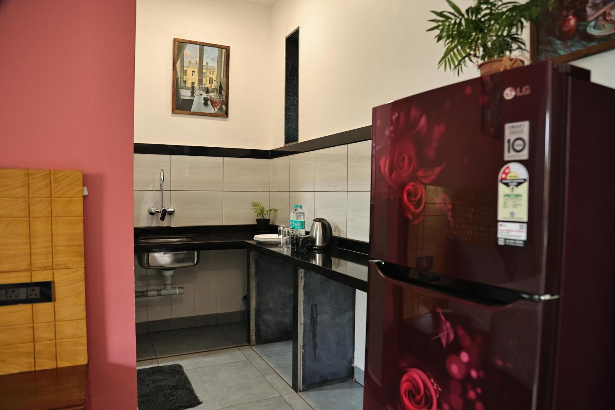 Fusion Home Anjuna Esterno foto