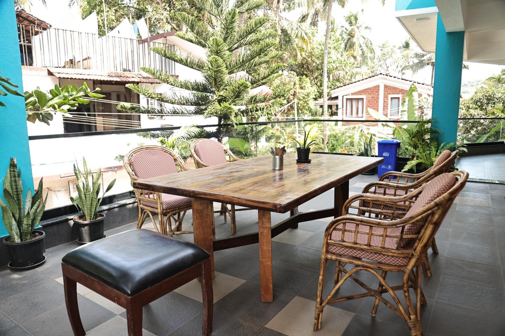 Fusion Home Anjuna Esterno foto
