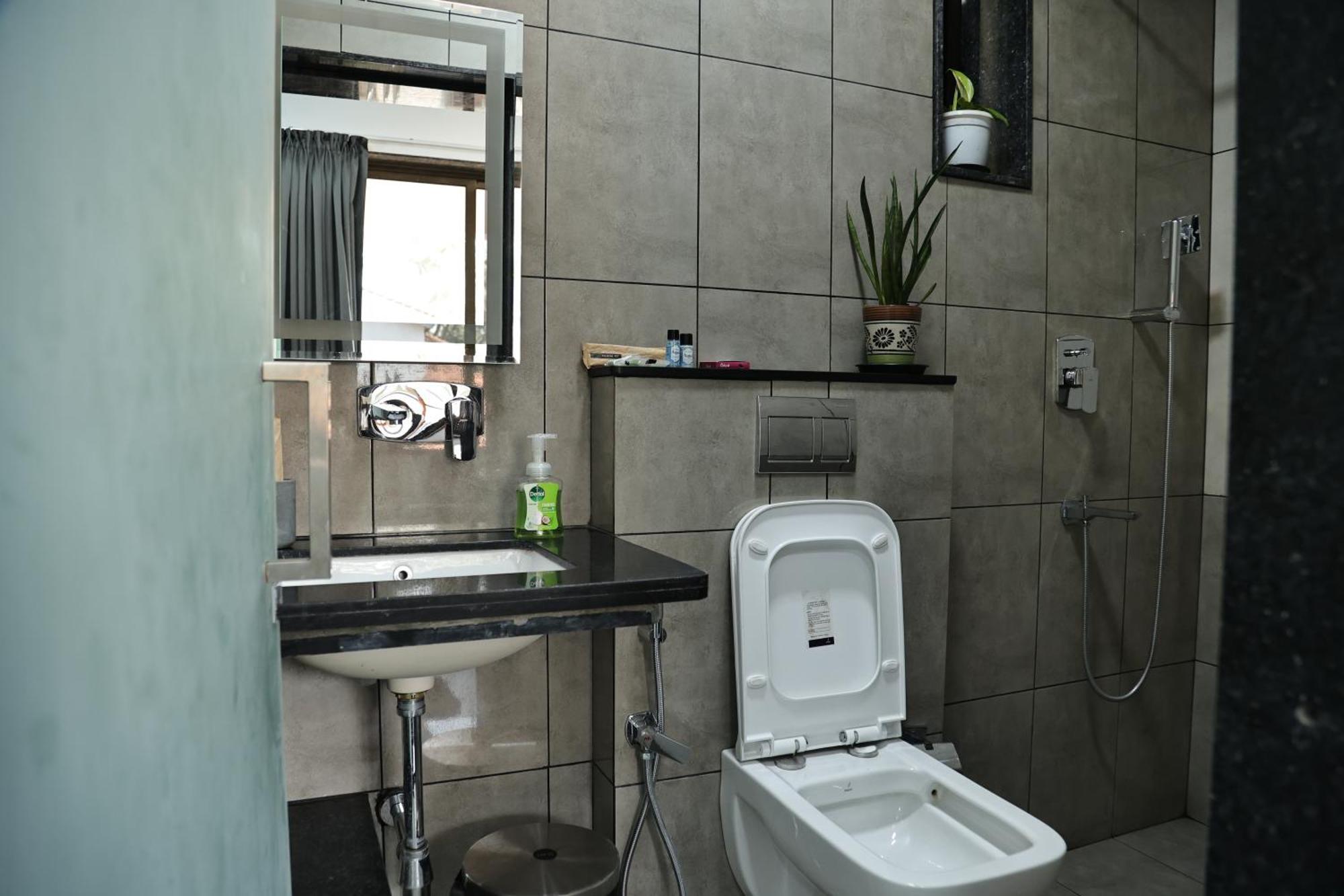Fusion Home Anjuna Esterno foto