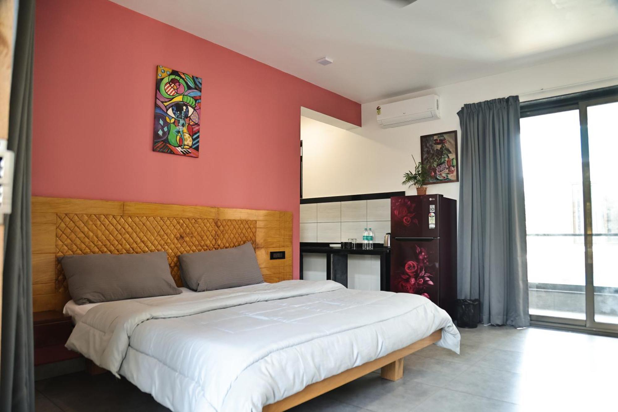 Fusion Home Anjuna Esterno foto