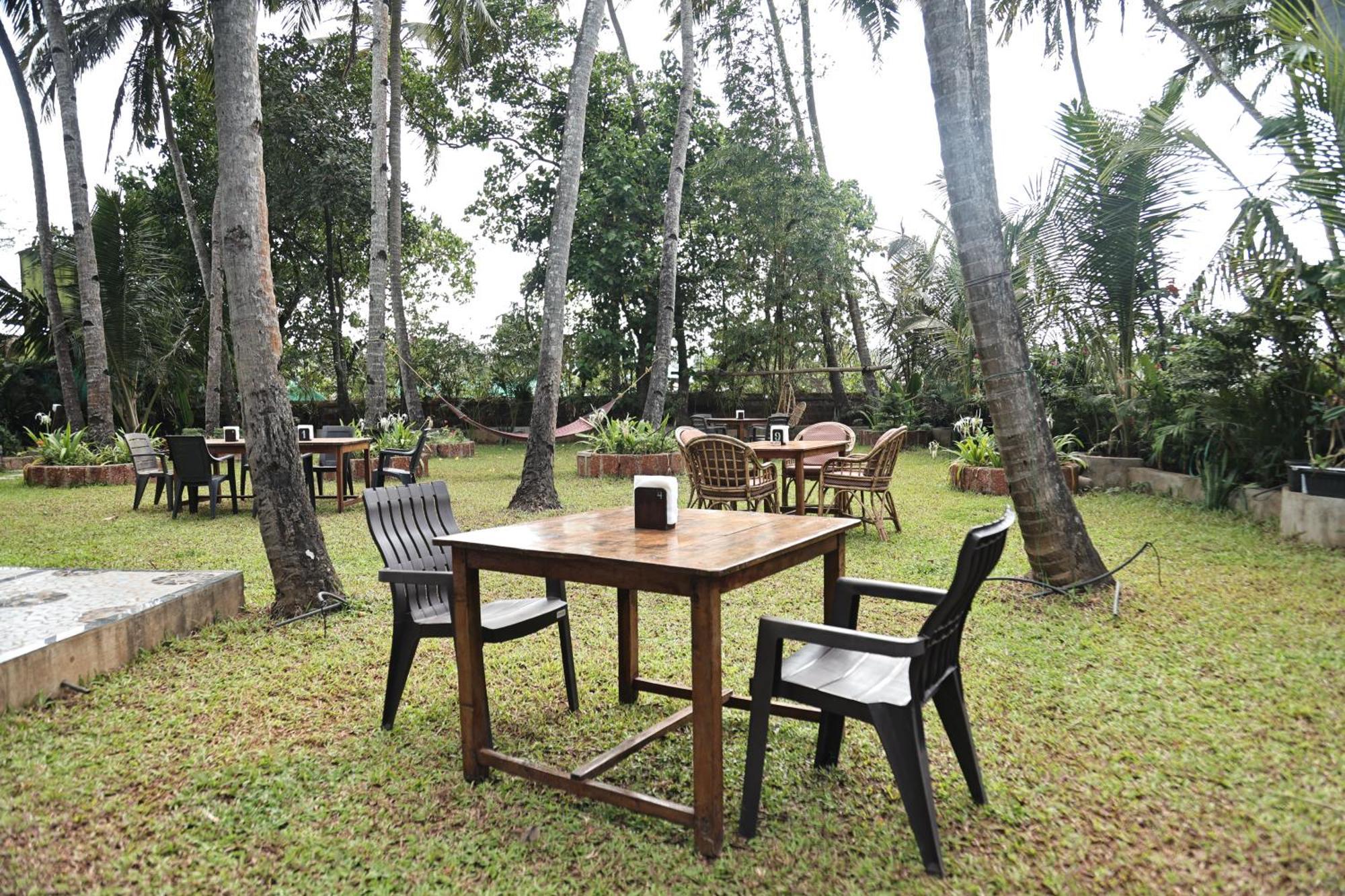 Fusion Home Anjuna Esterno foto