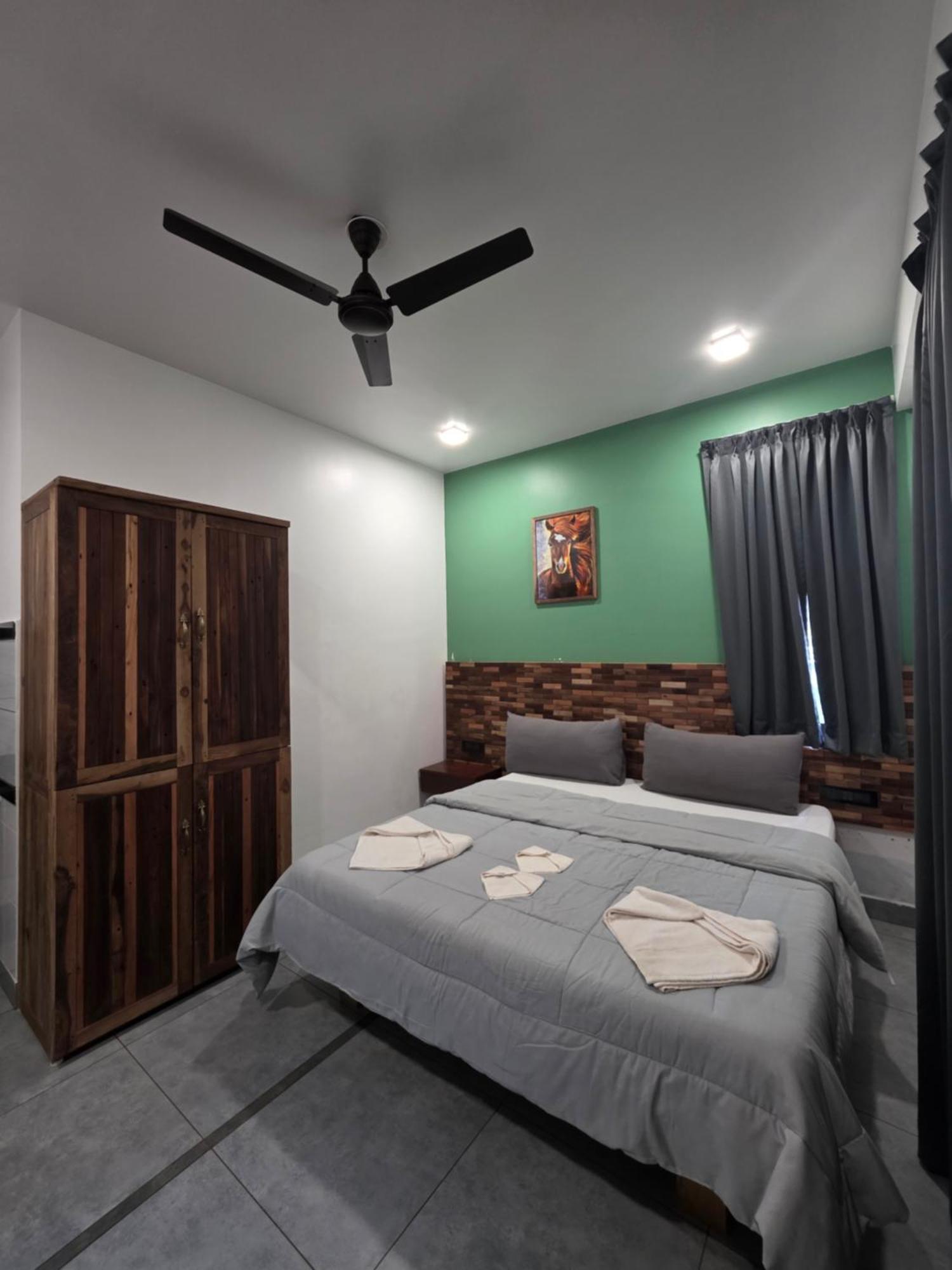 Fusion Home Anjuna Esterno foto