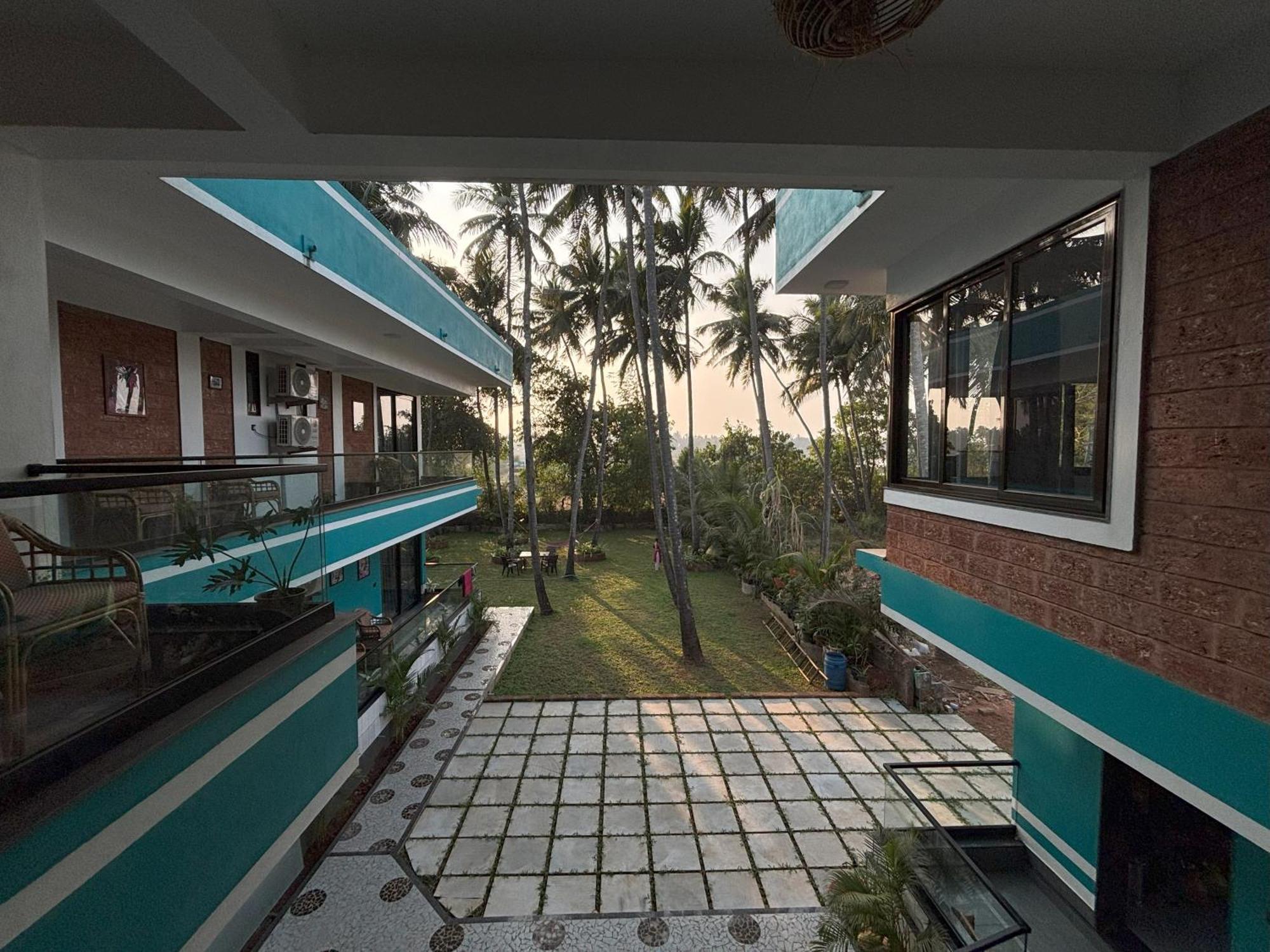 Fusion Home Anjuna Esterno foto