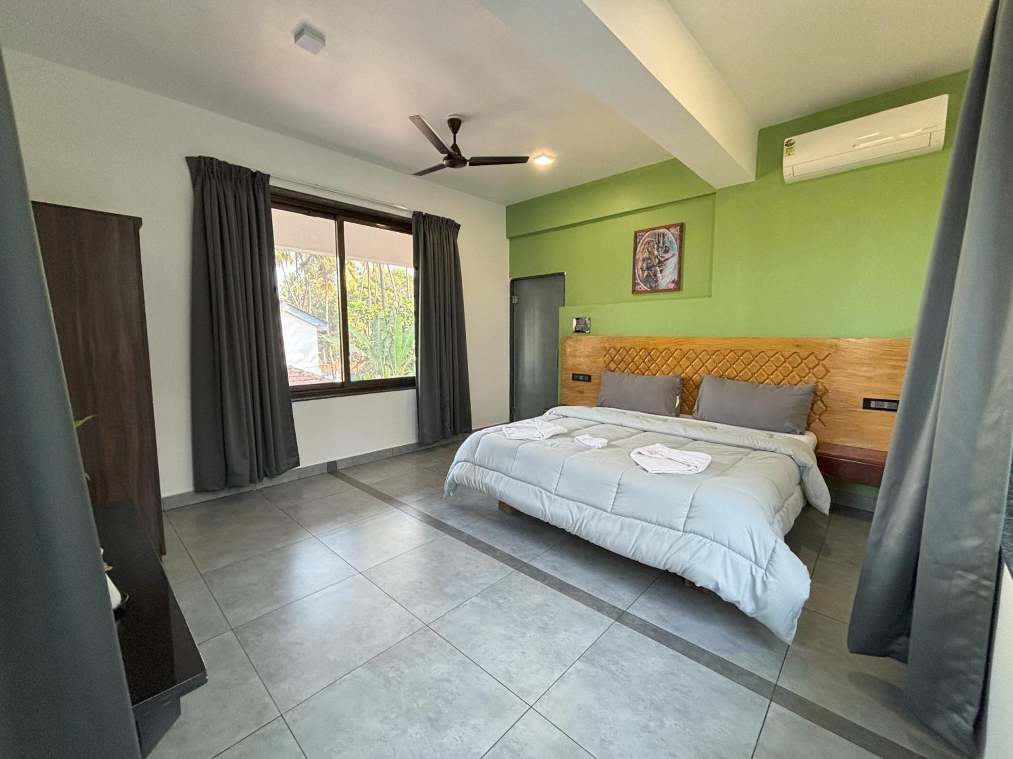 Fusion Home Anjuna Esterno foto